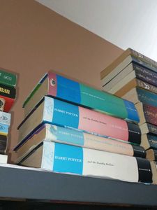 Harry Potter Book Collection