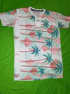 Zara Lycra T-shirt