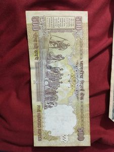 Old  Note Rs1000 And 500 Rs