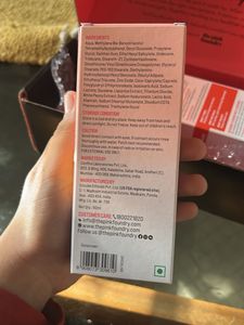 The Pink Foundry Hybrid Sunscreen