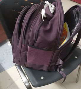 Most Awaited Item Here .... Bagpack