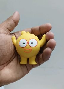 Cute Yellow Toys - Set of 3