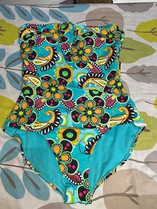 Floral Bikini Set