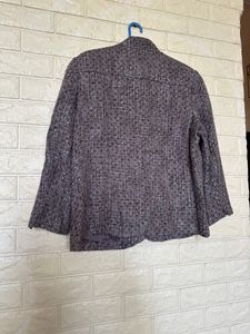 Tweed Jacket