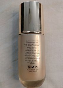 Mars Foundation HD ( 2 In 1 Stay Foundation) In Shade 101 Ivory
