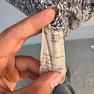 Cozy Knit Turtleneck Sweater