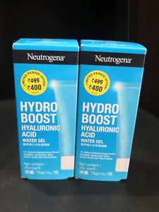 Neutrogena Hydroboost Moisturizer 15ml