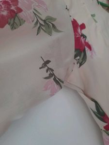 Floral Dress Long Festive Party Wear