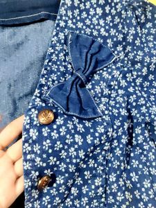 Cute Denim Jacket!