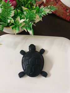 3D Printed Turtle Figurine