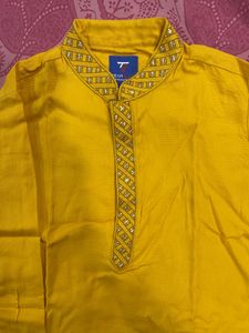 Kids festival kurta