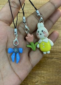 Cute Charm Set of 3