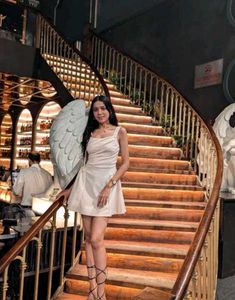 Newme Flared Dress