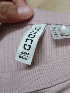 An HnM Tank Top