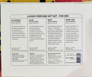 Bella Vita Luxury Perfumes