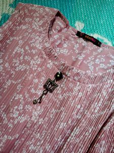 A Line Short Dress