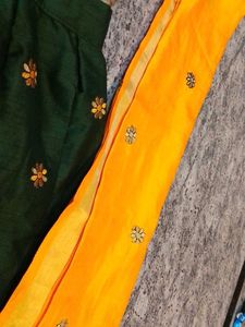Party Lehenga with blouse and duppatta