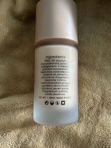 Mars High Coverage Foundation Shade 06