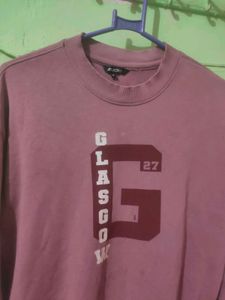 Zudio Glasgow Sweatshirt