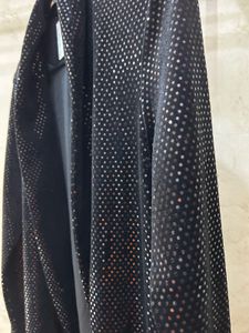 VERO MODA Sparkly Black Blazer