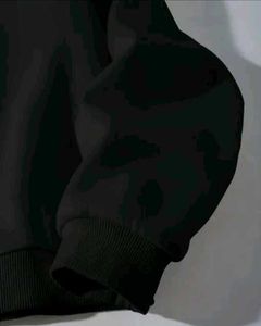 Black Casual Sweatshirt (CL)