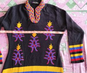 Beautiful Woolen Suit