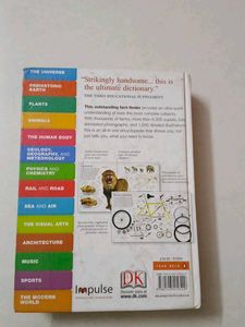 Ultimate Visual Dictionary
