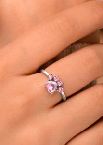 Cute Paw Print Ring