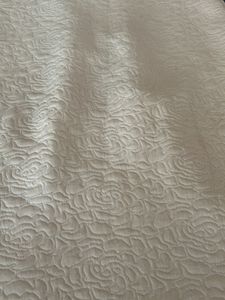 Elegant Textured Pencil Skirt