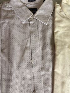 Combo Of Four Park Avenue Shirt