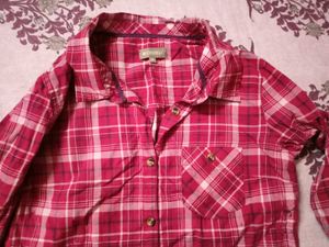 Pure Cotton Shirt