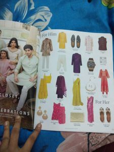 Amazon Fashion Magazine