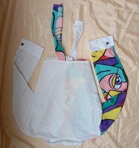 One Side Printed Shirt