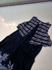 New Without Tag Fusion Gown/Maxi Dress