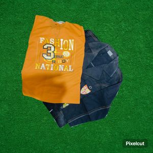 Boys Jacket