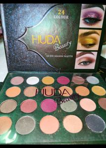 24 Colour Eyeshadow Palette