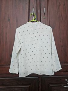 kids Casual Printed Shirt