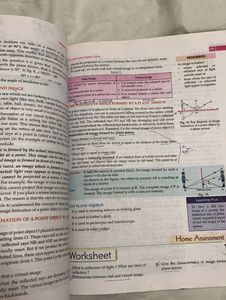 Physics Refresher + Maths Papers Class 10