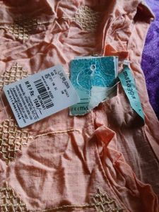 New Gown With Tag