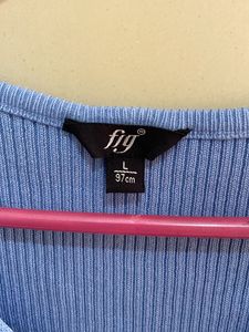 FIG Ribbed Sweater