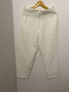 White Zara Pants