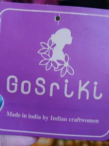 Offer 🎉Gosriki Pink Kurta Set🎉
