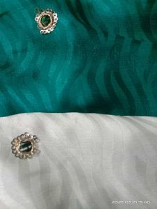 Saree With Blouse
