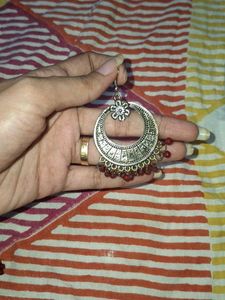 Earrings (Jhumke)