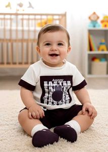 Cute Easter Baby Outfit