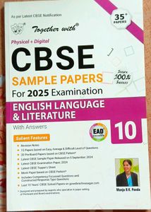 CBSE Sample Papers 2025