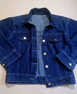 Classic Denim Jacket
