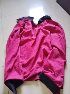 Pink &amp; Navy Button-Down Shirt