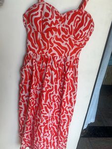 Flowy Beach Dress
