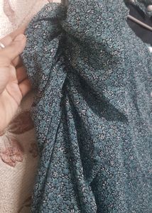 Women Unique Neck Top